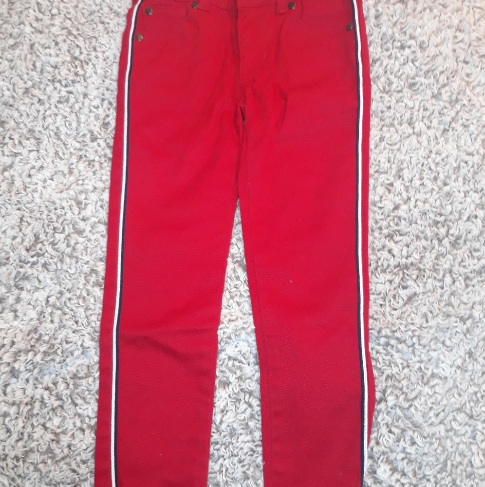Tommy Hilfiger girls Skinny Jeans